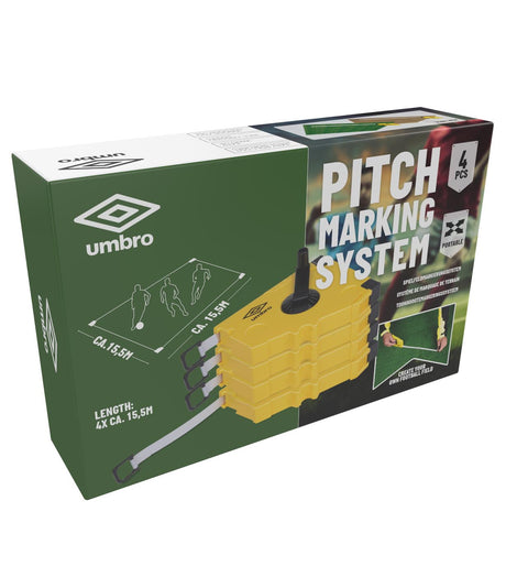 Umbro Pitch Marking System