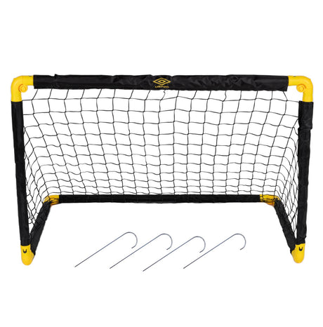Umbro 90 x 59cm Football Foldable Goal