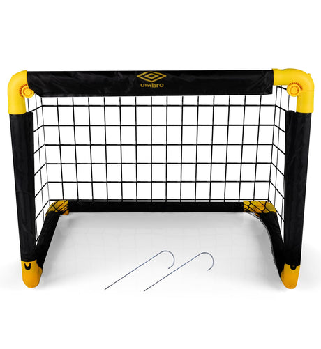 Umbro 50 x 44cm Foldable Football Goal