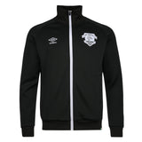 Umbro St Patricks Ath 26 FZ Jacket Black