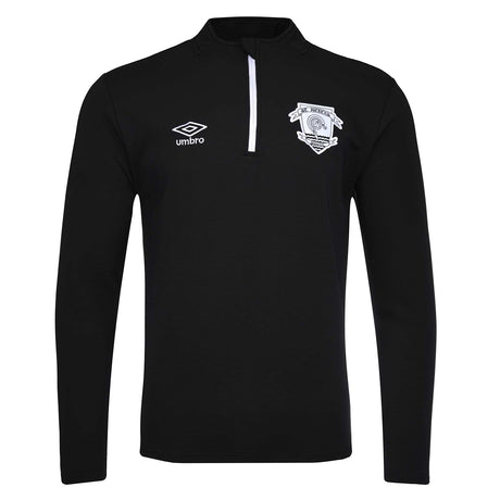 Umbro St Patricks Athletic Football 2026 Adults Half-Zip Top