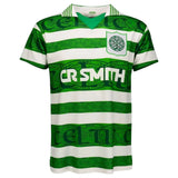 Celtic FC 1996 Home Retro Football Jersey