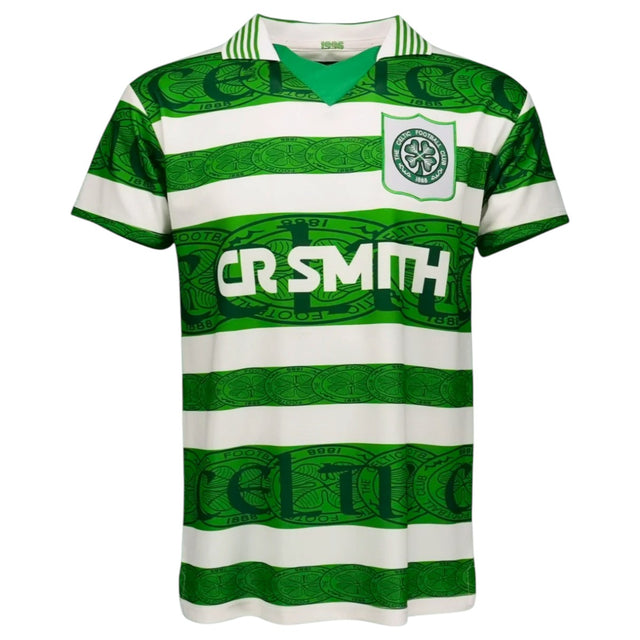 Celtic FC 1996 Home Retro Football Jersey