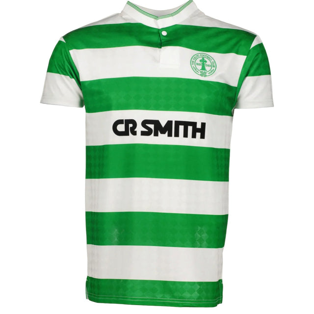 Celtic FC 1988 Home Retro Football Jersey