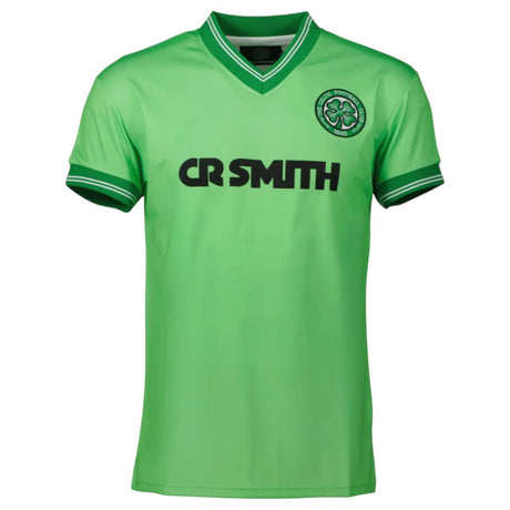 Celtic FC 1984/86 Away Retro Football Jersey