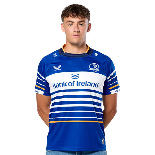 Castore Leinster 26 Home Replica Jsy Blu