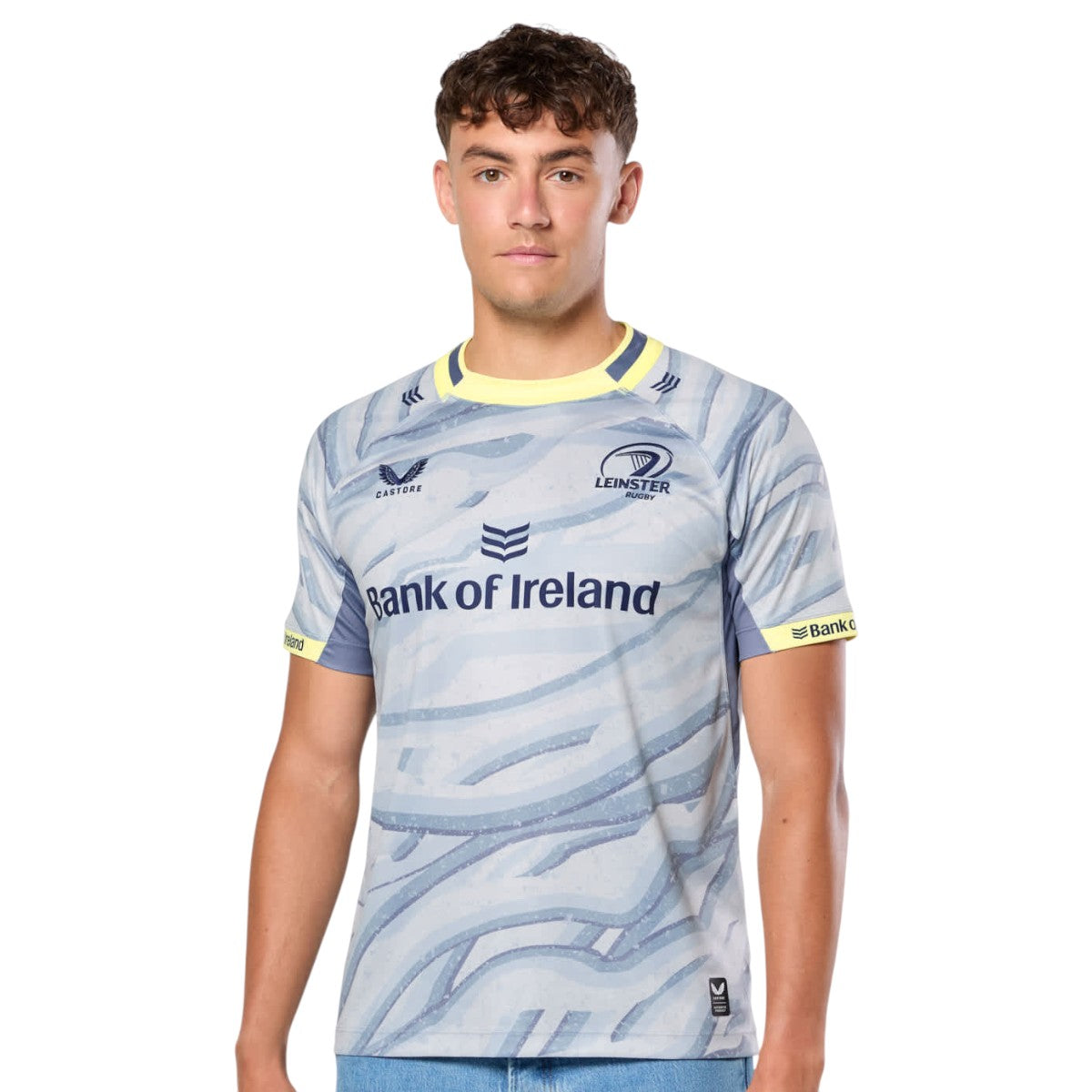 Castore Leinster Rugby 2026/27 Mens Alternate Replica Jersey
