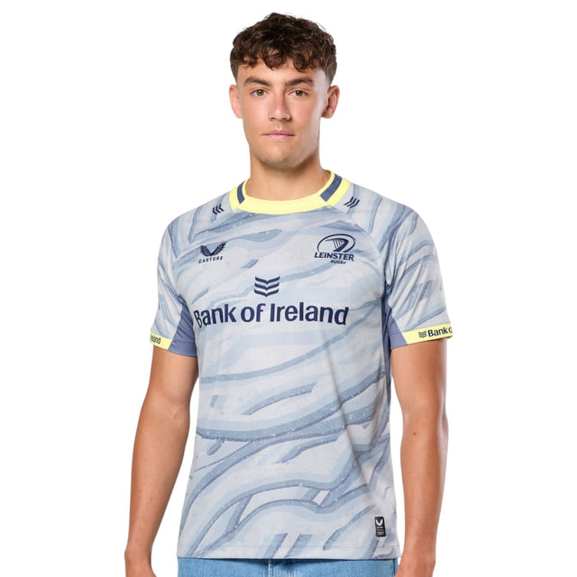 Castore Leinster Rugby 2026/27 Mens Alternate Replica Jersey