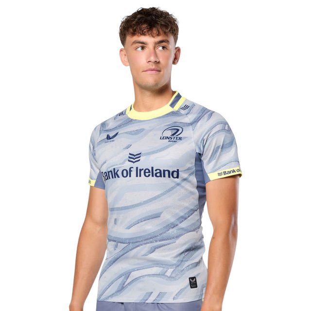 Castore Leinster Rugby 2026/27 Mens Alternate Pro Jersey
