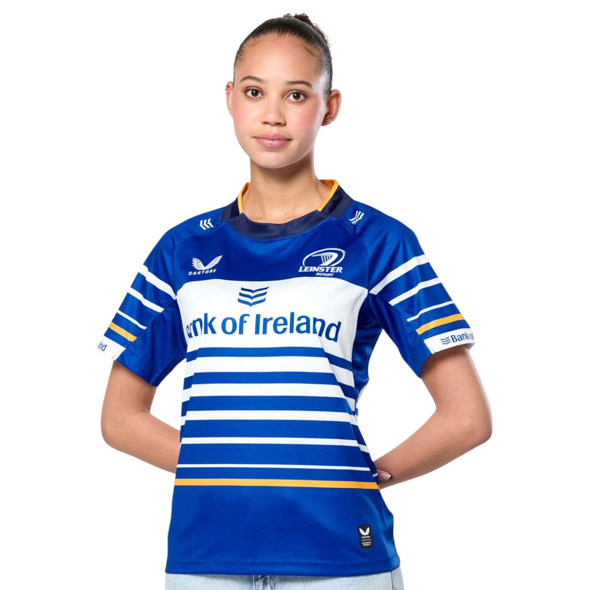 Castore Leinster Rugby 2026/27 Womens Home Replica Jersey