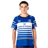Castore Leinster 26 Home Kid Rep Jsy Blu