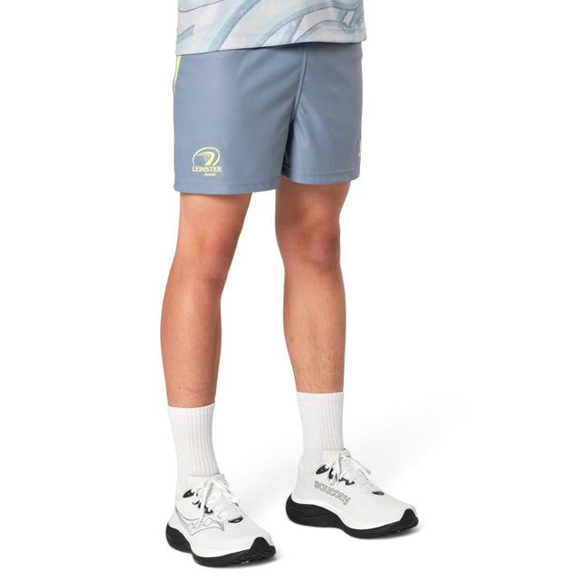Castore Leinster Rugby 2026/27 Kids Alternate Replica Shorts