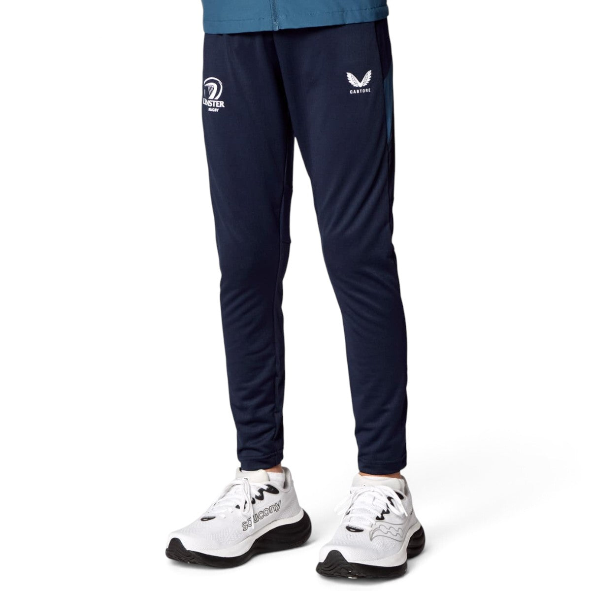 Castore Leinster Rugby Kids Performance Training Pants