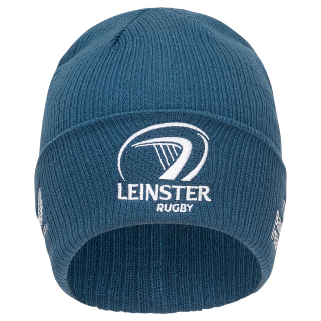 Castore Leinster Rugby 2026/27 Blue Beanie Hat