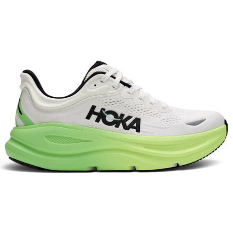 HOKA BONDI 9 Womens White