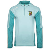 O'Neills Mayo GAA Graham Brushed Half Zip Kids Hoodie
