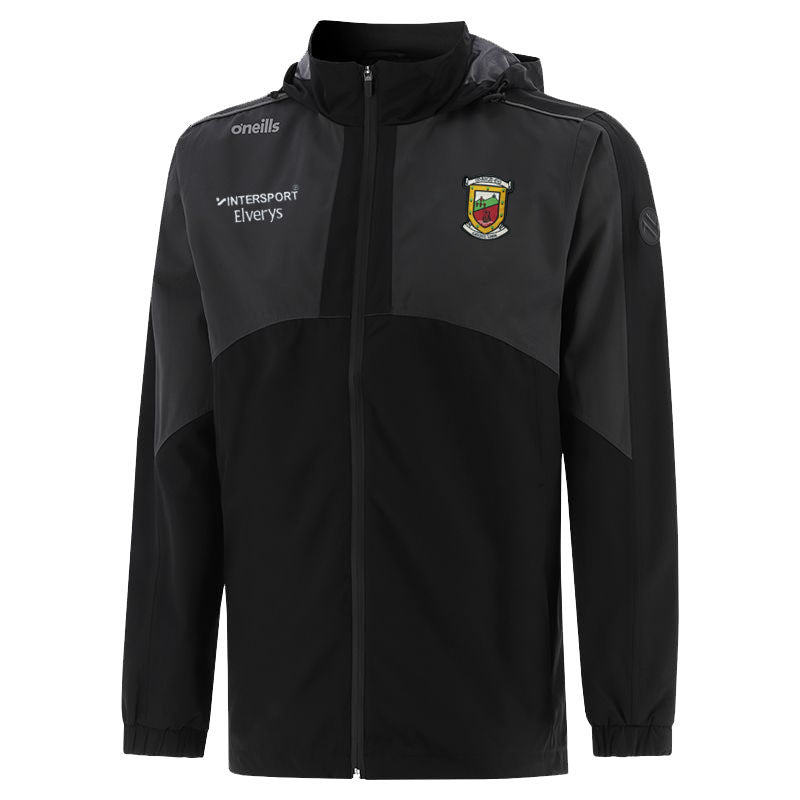 O'Neills Mayo GAA Altitude Mens Waterproof Rain Jacket