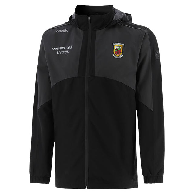 O'Neills Mayo GAA Altitude Mens Waterproof Rain Jacket