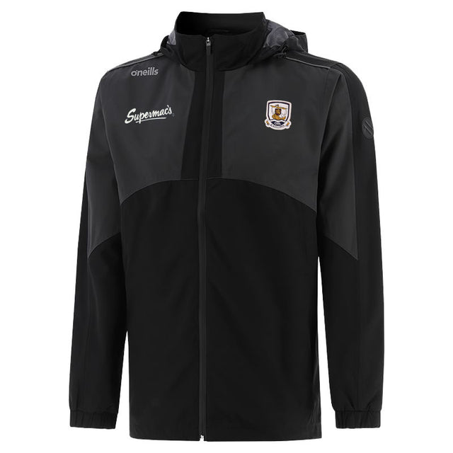 O'Neills Galway GAA Altitude Kids Waterproof Rain Jacket