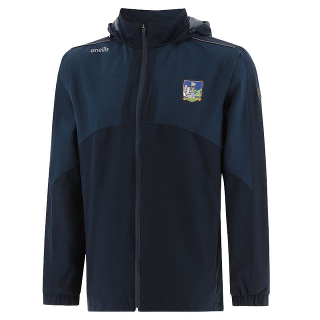 O'Neills Limerick GAA Altitude Kids Waterproof Rain Jacket