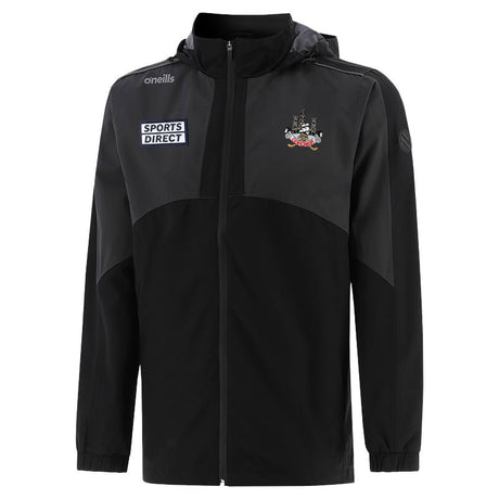 O'Neills Cork GAA Altitude Kids Waterproof Rain Jacket