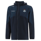 O'Neills Dublin GAA Altitude Mens Waterproof Rain Jacket