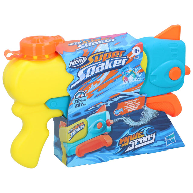 Nerf Watergun Wave Spray