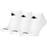 Kappa Ankle Socks White
