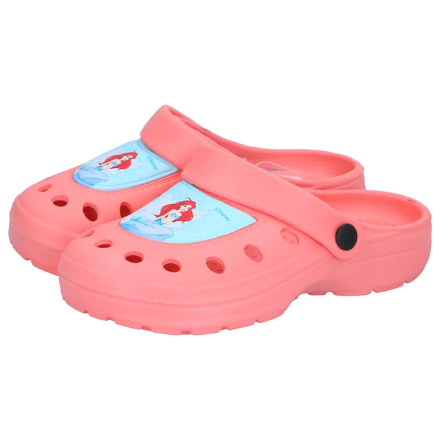 Disney Little Mermaid Kids Clogs