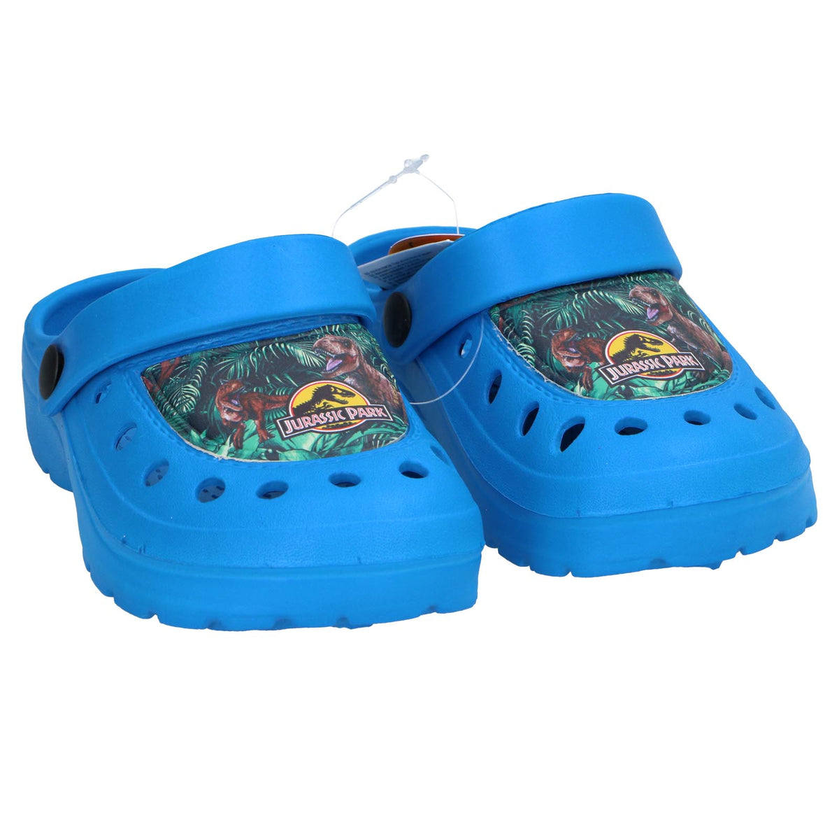 Jurassic Park Kids Clogs