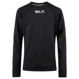 BLK Baselayer Tee LS Black