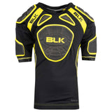 BLK Exotek Shoulder Pad Tee Black