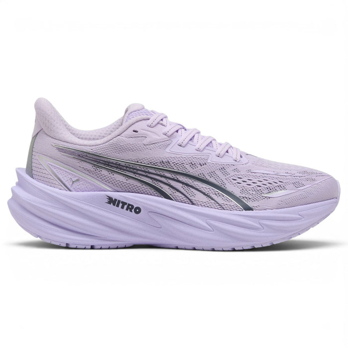 Puma Velocity Nitro 5 Womens Lightweight Road Running Shoes