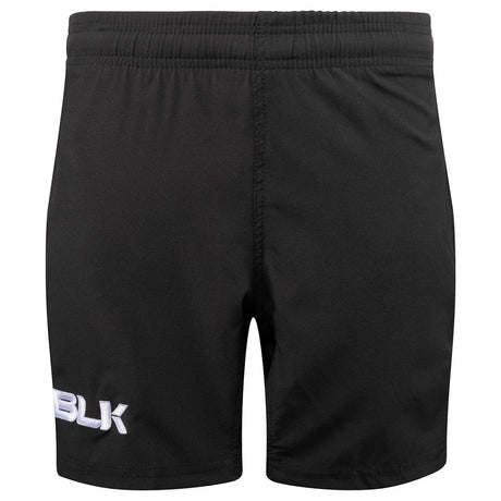 BLK Kids Woven Gym Short VO Black