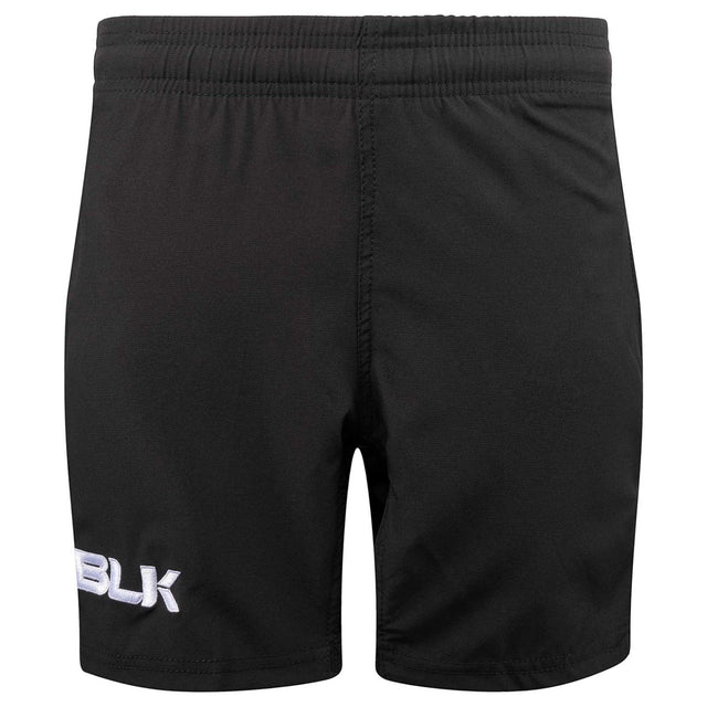 BLK Kids Woven Gym Short VO Black