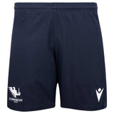 Macron Connacht Rugby 2026/27 Mens Bermuda Training Shorts