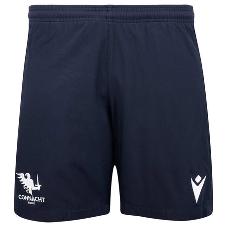 Macron Connacht Rugby 2026/27 Mens Bermuda Training Shorts
