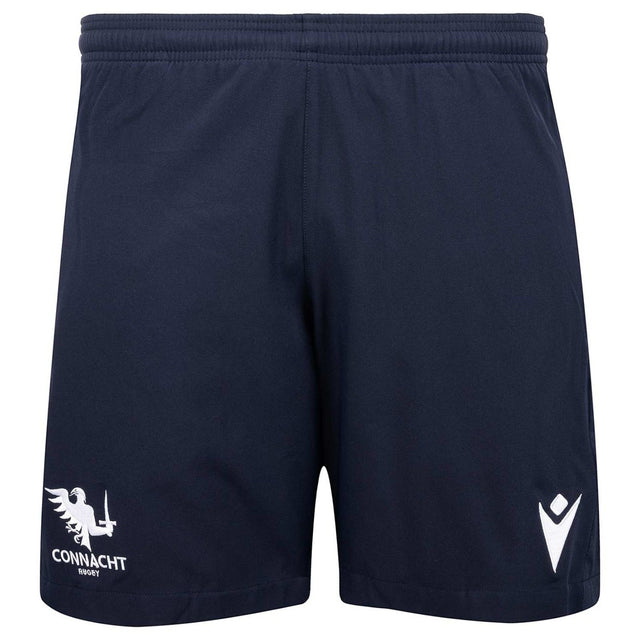 Macron Connacht Rugby 2026/27 Mens Bermuda Training Shorts