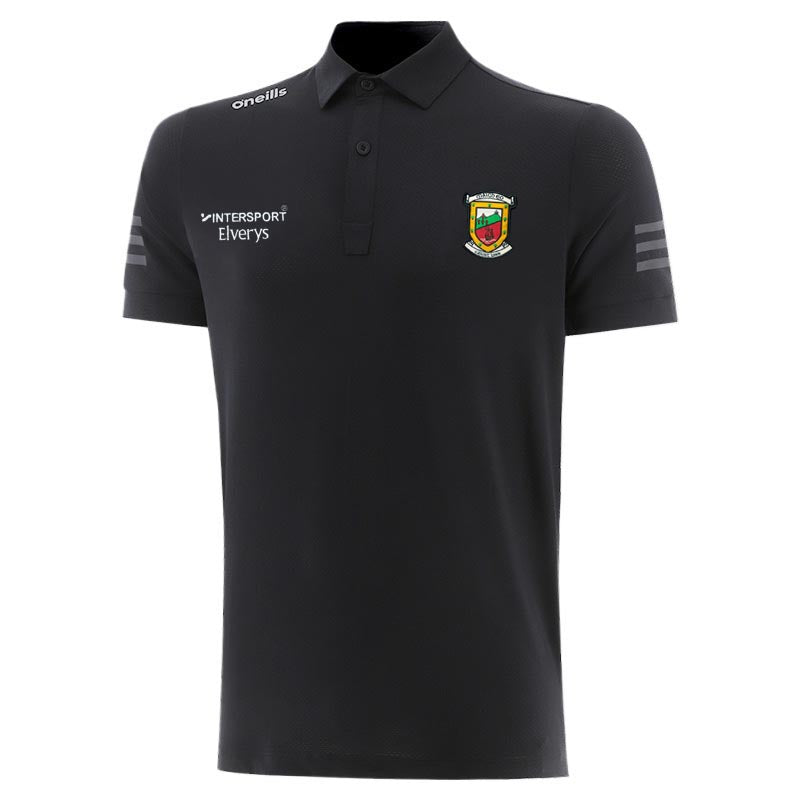 O'Neills Mayo GAA Axia Mens Polo Shirt