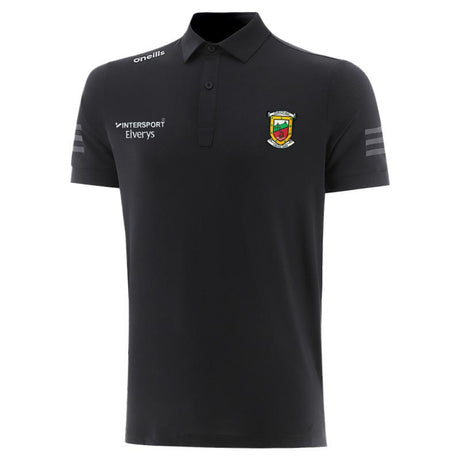 O'Neills Mayo GAA Axia Mens Polo Shirt