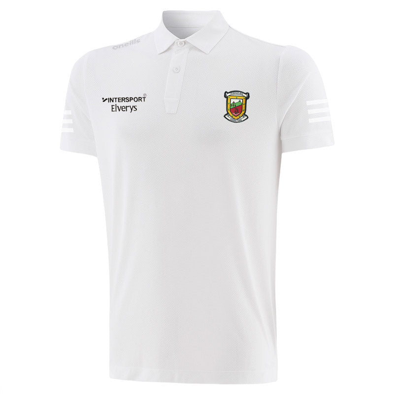 O'Neills Mayo GAA Axia Mens Polo Shirt