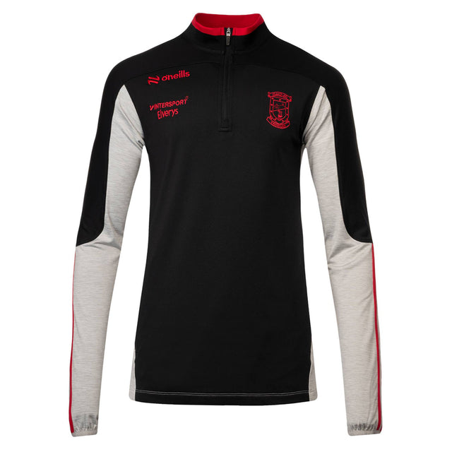 O'Neills Mayo GAA Graham Womens Half-Zip Top