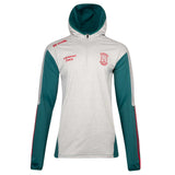 O'Neills Mayo GAA Graham Womens Half-Zip Hoodie