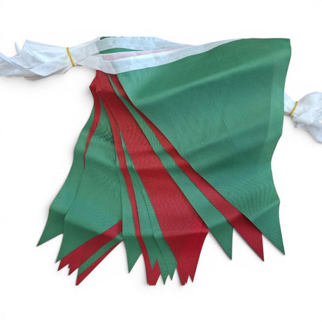 Team Car Flag Ireland Mayo GAA 25M Bunting