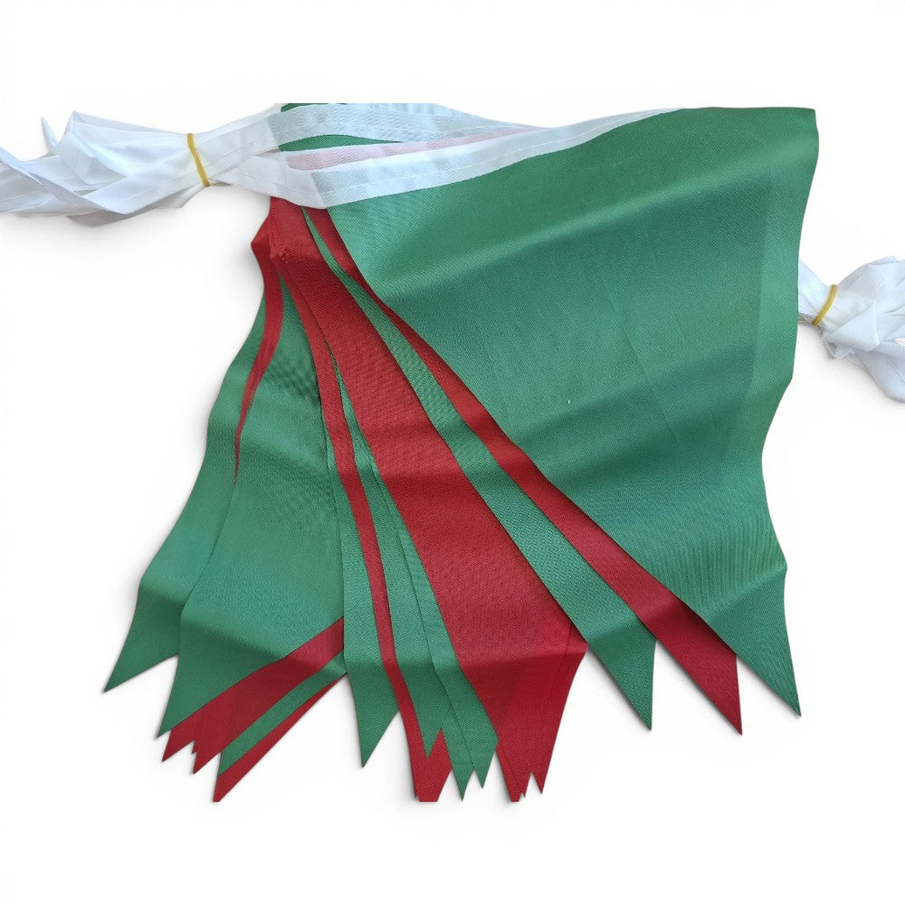 Team Car Flag Ireland Mayo GAA 10M Bunting