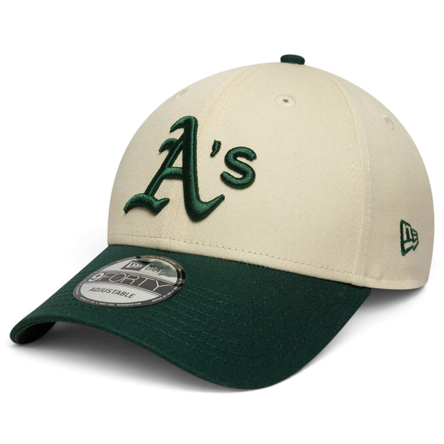 New Era MLB Oakland Athletics 9FORTY Adjustable Cap