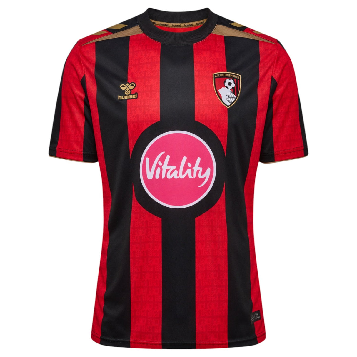 Hummel AFC Bournemouth 2026/27 Adults Home Jersey