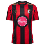 Hummel AFC Bournemouth 2026/27 Adults Home Jersey