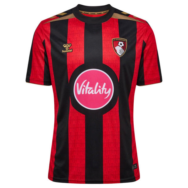 Hummel AFC Bournemouth 2026/27 Adults Home Jersey