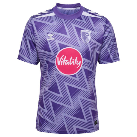 Hummel Bournemouth Football 2026/27 Adults Away Jersey